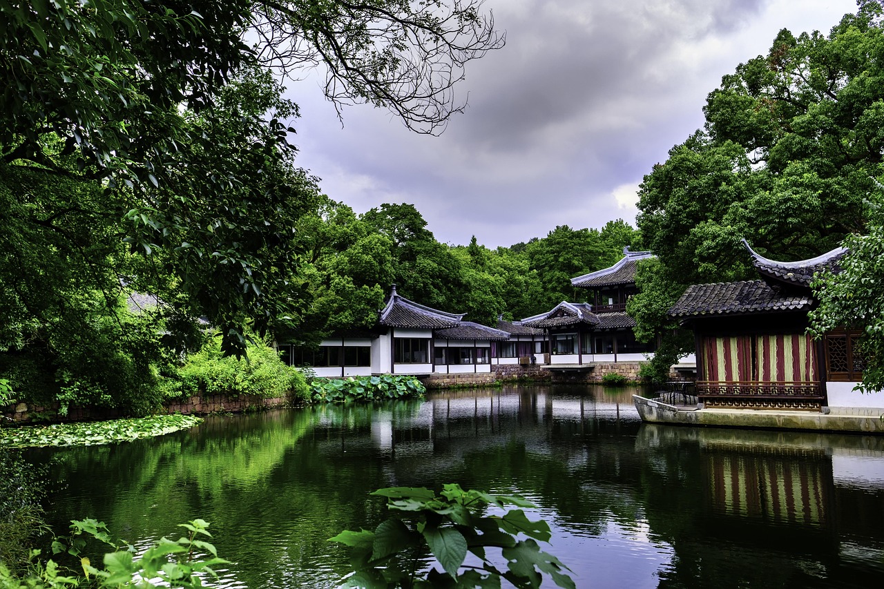 南京四月旅游，春日里的文化与自然之旅  第1张